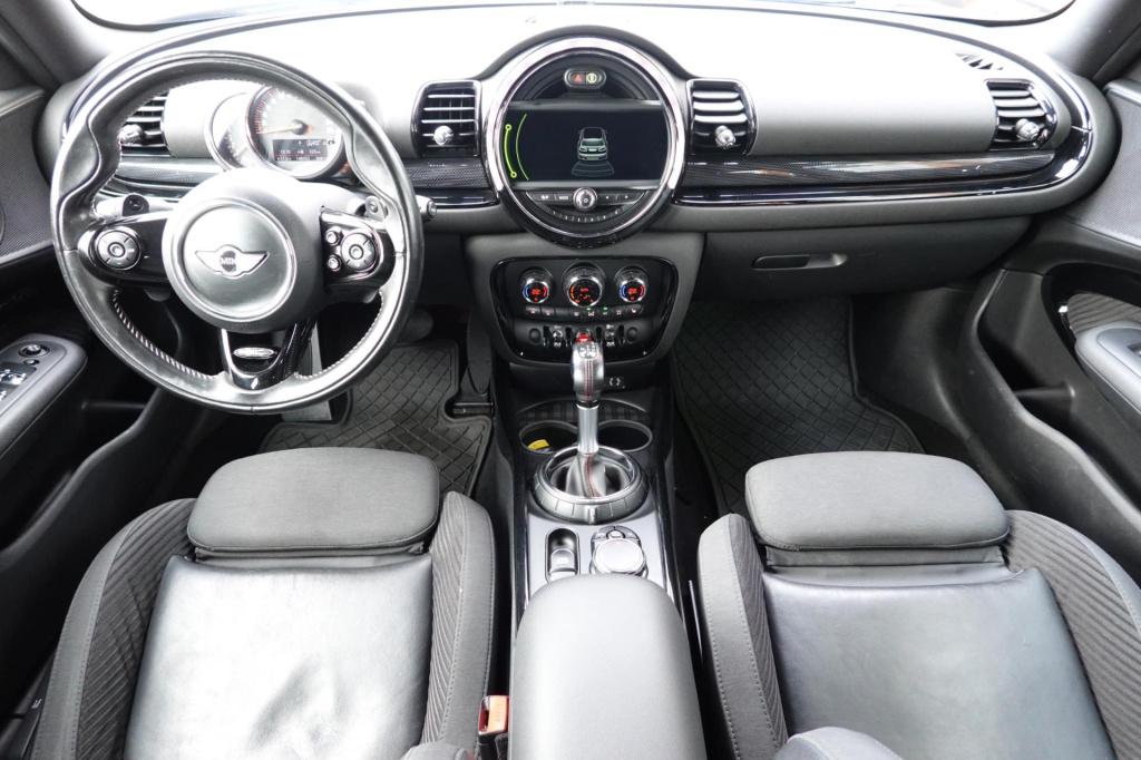 Mini Clubman mini 2.0 cooper s chili serious business