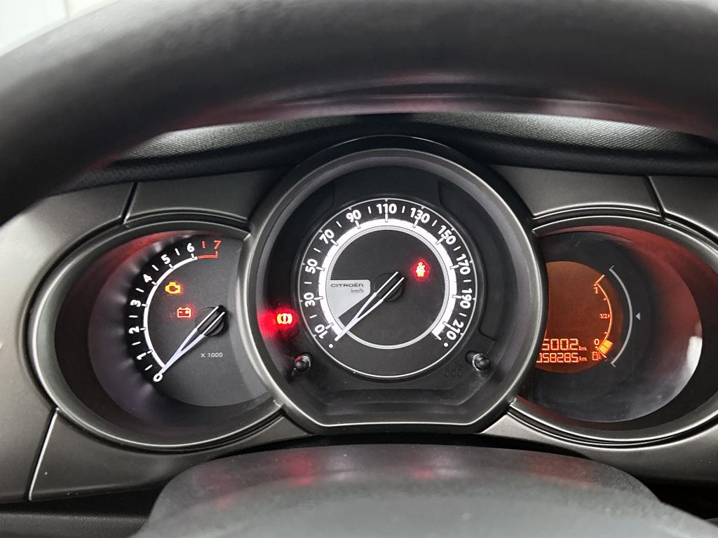 Citroen C3 82 pk selection | rijklaar | trekhaak | parkeersensoren | blueto