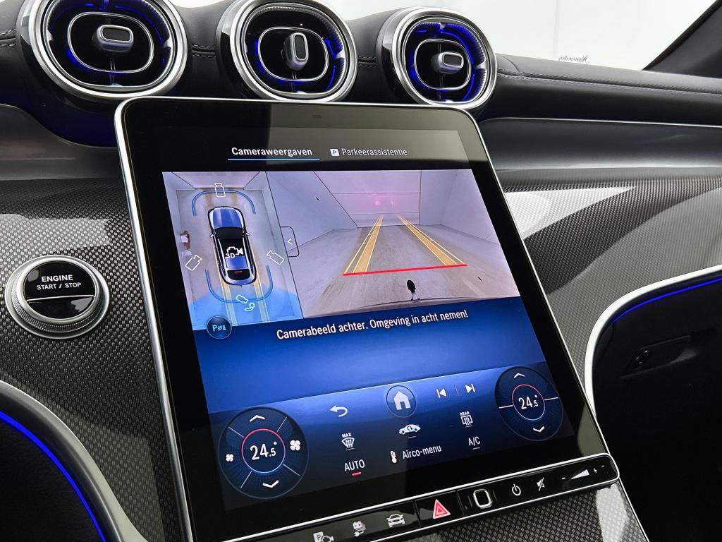 Mercedes-Benz Glc coupé 300 e 4matic sport edition | premium | winterpakket