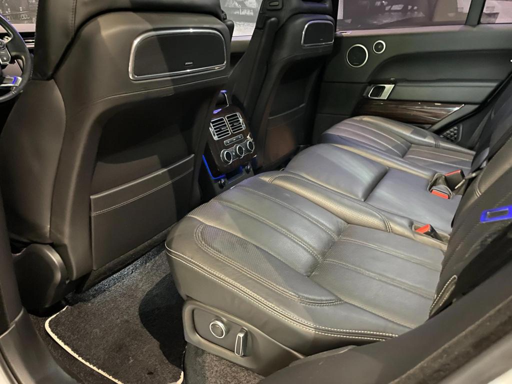 Land Rover Range Rover 4.4 sdv8 autobiography *hud*trekhaak*top!