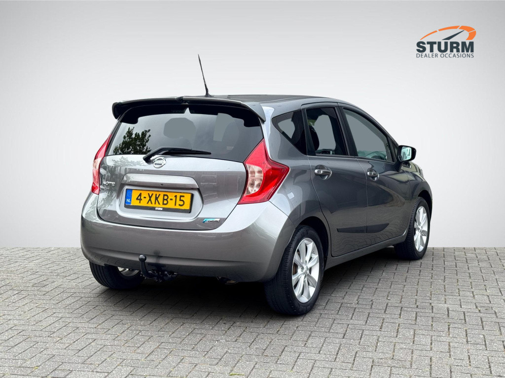 Nissan Note 1.2 dig-s connect edition sport pack | trekhaak | navigatie | c