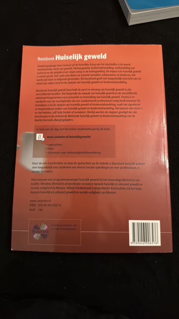 Hbo socialwork studieboeken