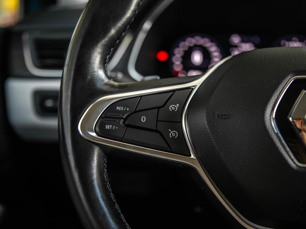 Renault Captur tce 140pk initiale paris | automaat | leder interieur | park