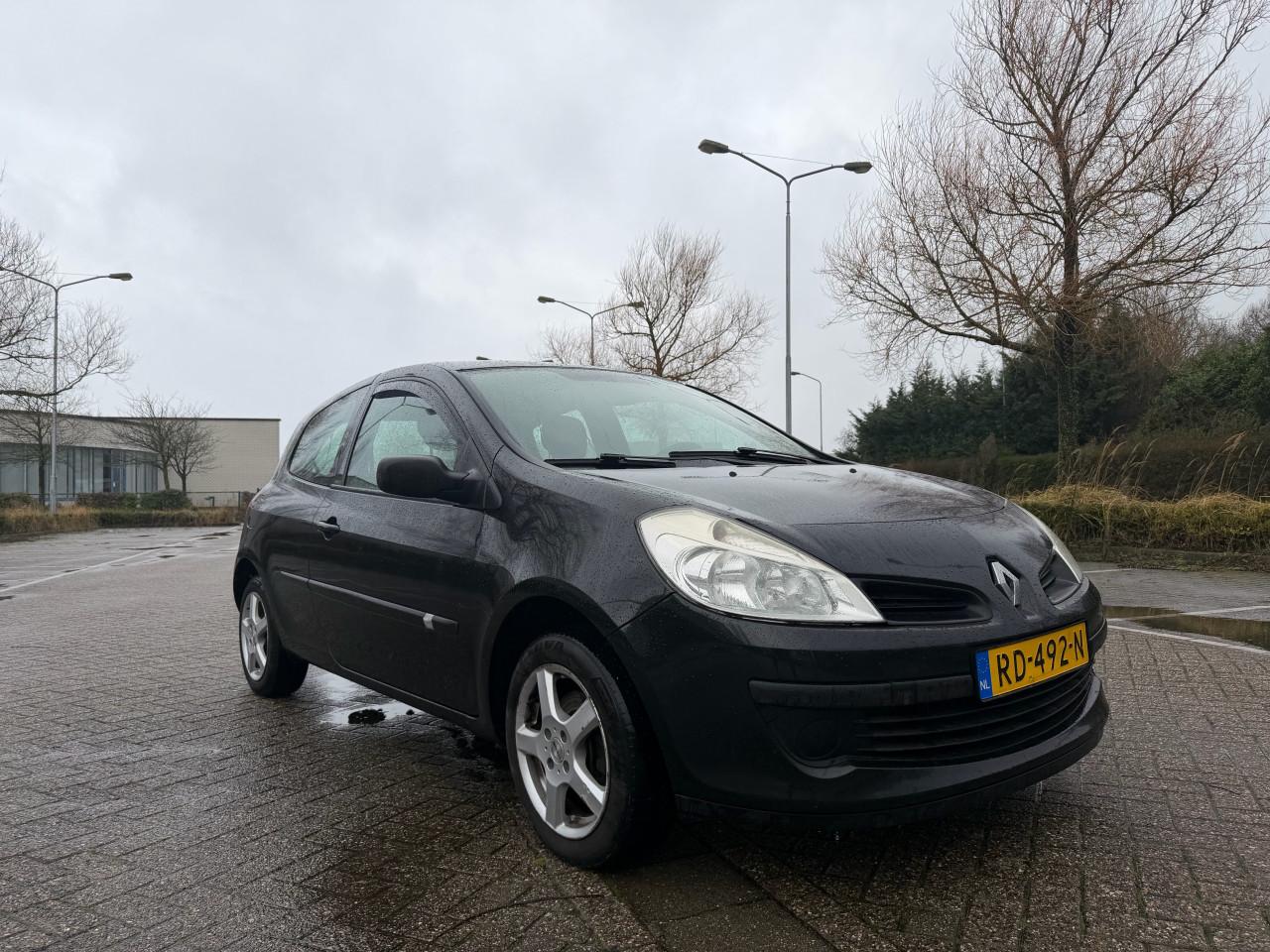 Renault Clio 1.2 | Apk | Nap | Trekhaak | Bluetooth