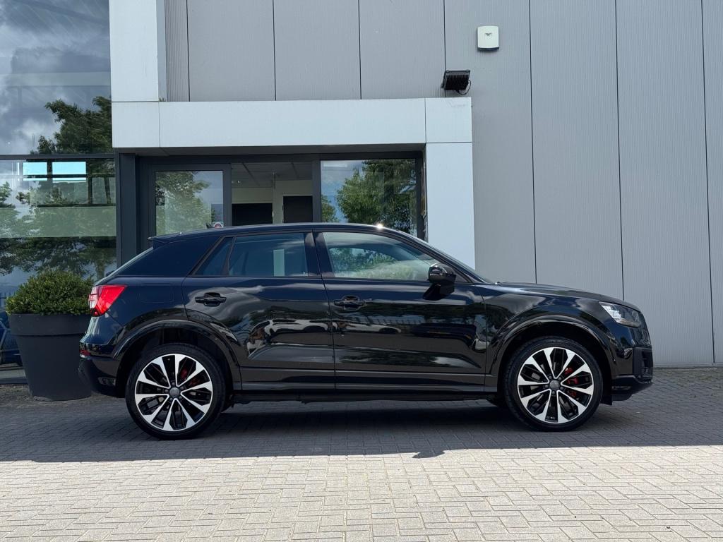 Audi Q2 30 tfsi design * camera * carplay * clima