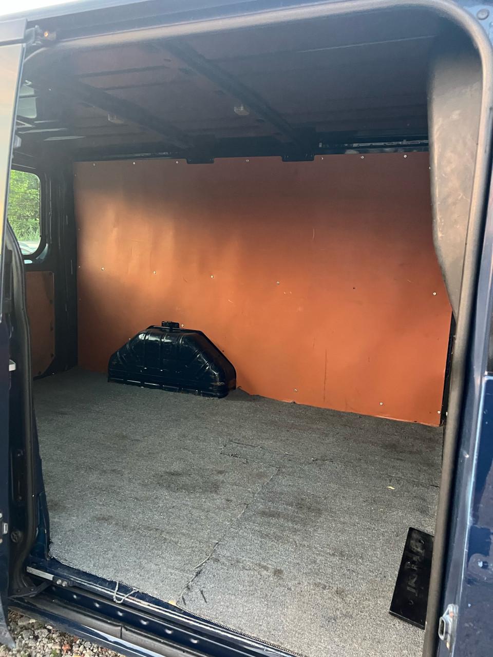 Ford Transit 260S 2.2 TDCI 162.710KM
