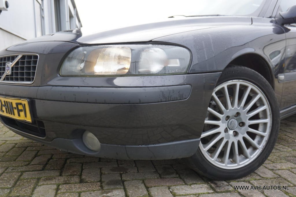 Volvo S60 2.4 edition