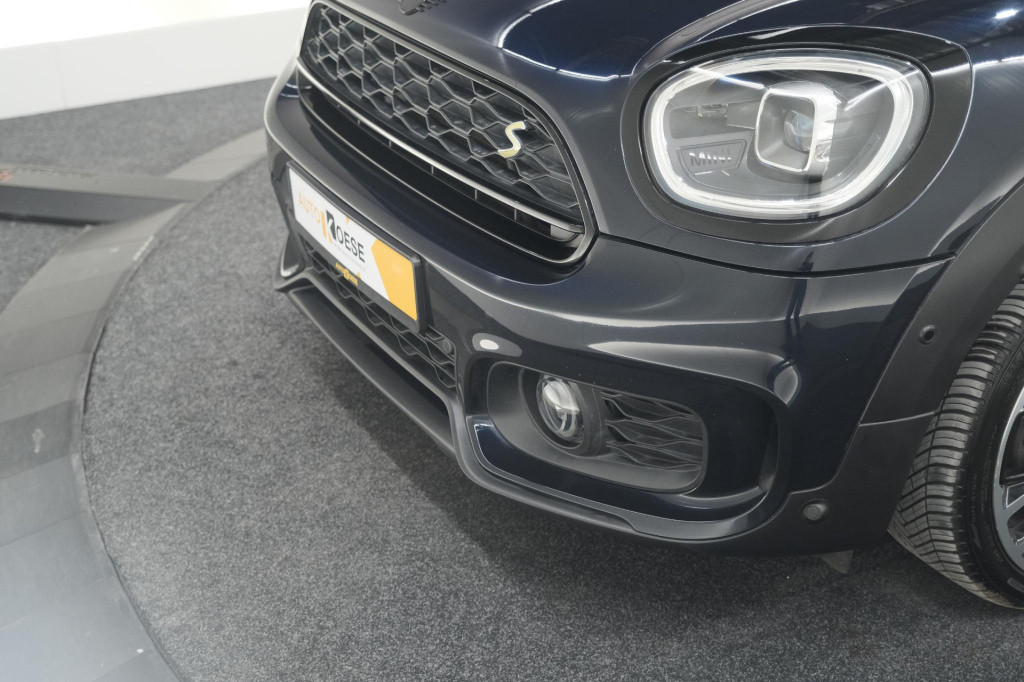 Mini Countryman mini 2.0 cooper s e all4 chili | panoramadak | camera | app
