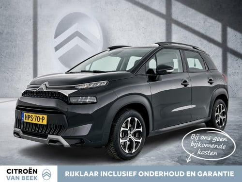 Citroen C3 Aircross 110pk max | rijklaar | keyless entry | head-up display 