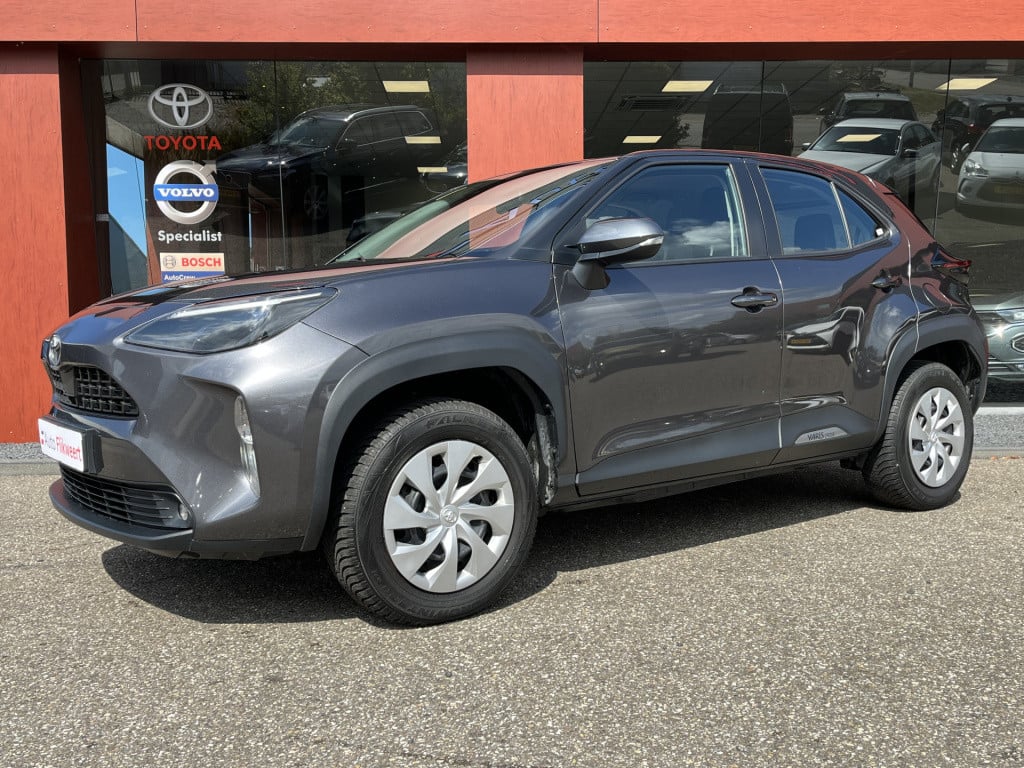 Toyota Yaris Cross 1.5 hybrid active | climate | cruise | camera | apple / 