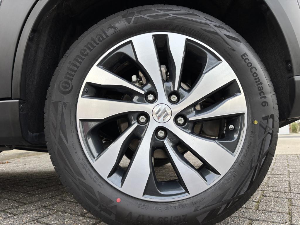 Suzuki Sx4 S-cross automaat style 1.4 boosterjet hybrid