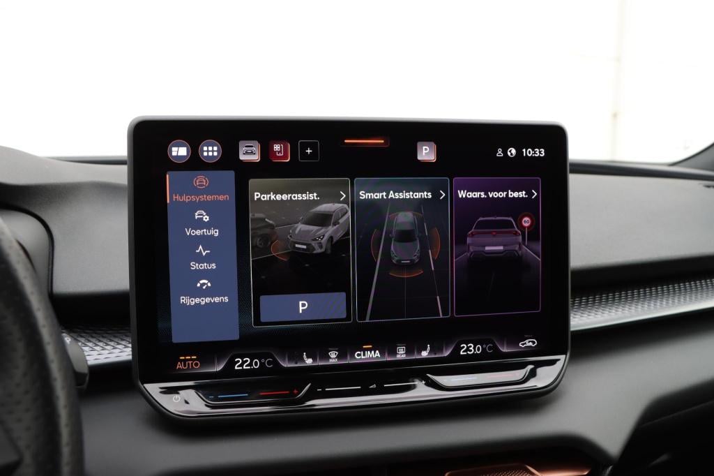 Cupra Terramar 1.5 etsi business dsg7 150pk