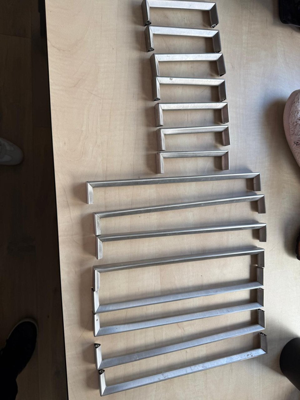 Deurgreepjes