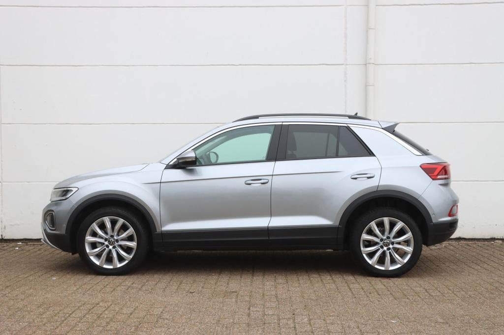 Volkswagen T-roc 1.5 tsi life edition 150pk dsg7