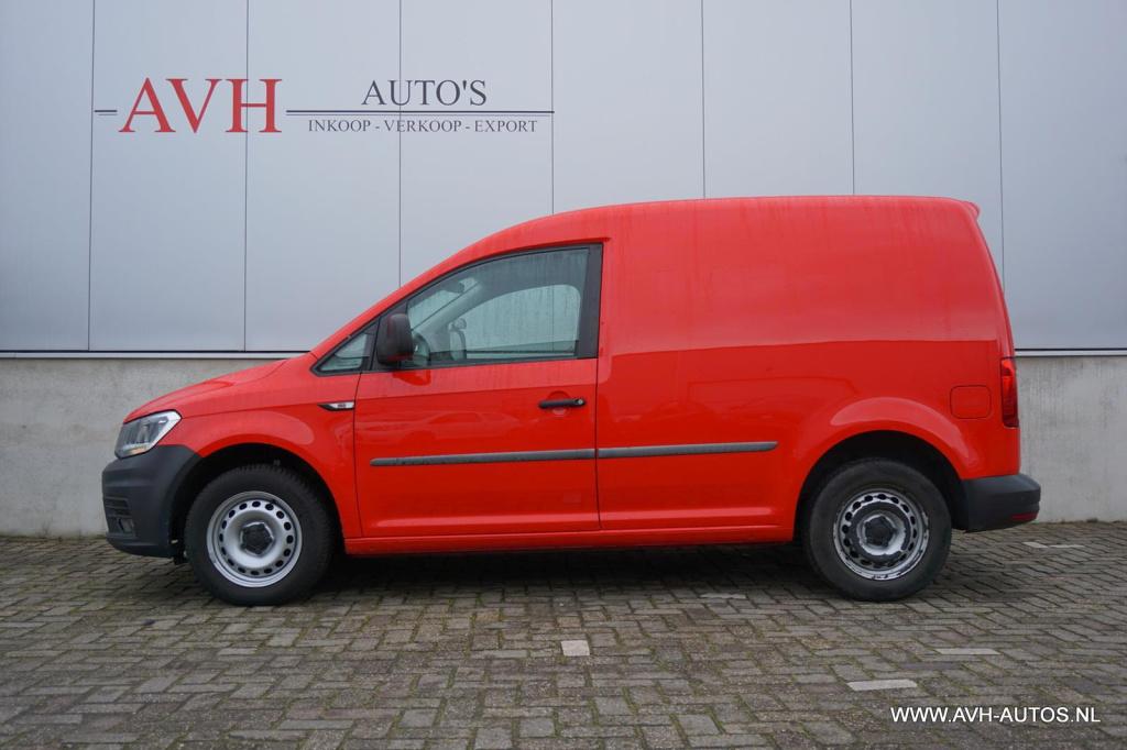 Volkswagen Caddy 2.0 tdi l1h1 bmt highline, dsg automaat!