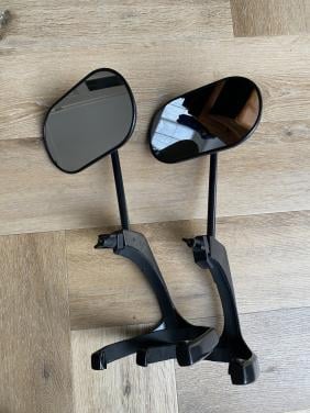 Emuk caravanspiegels VW Passat