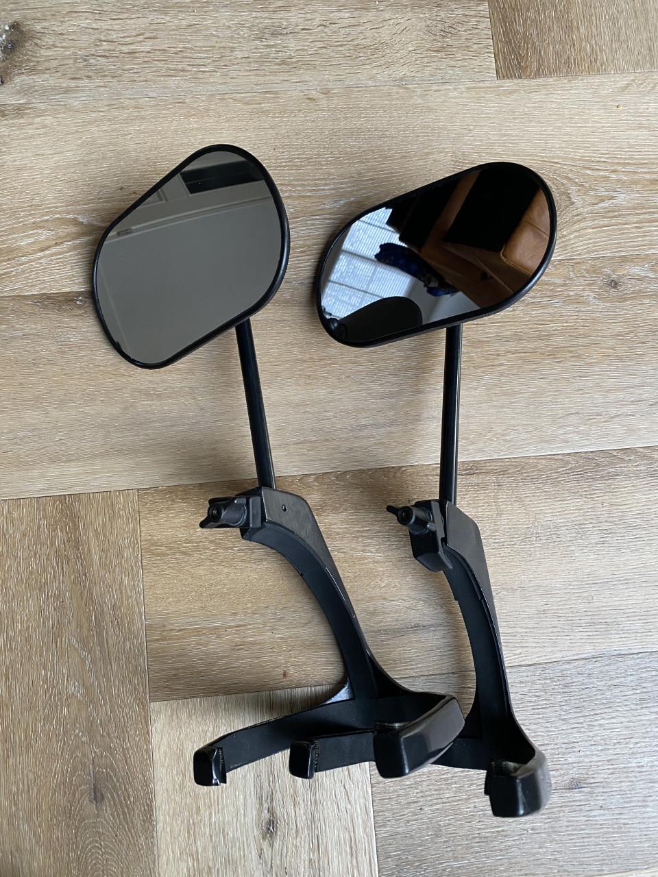 Emuk caravanspiegels VW Passat