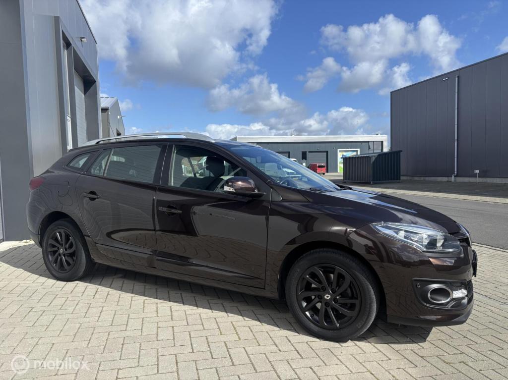 Renault Megane 1.2 tce authentique