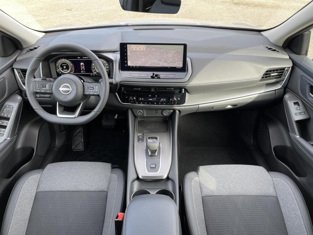 Nissan Qashqai 1.3 mhev xtronic n-connecta cold pack