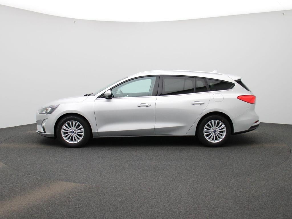 Ford Focus wagon 1.0 ecoboost titanium x business
