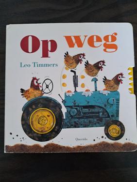Op weg (peuterboek)