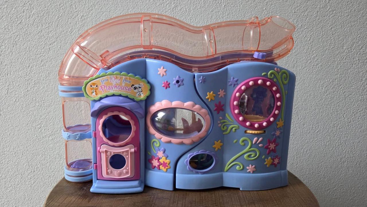 🎈Little Pet Shop Pakket. zie alle foto's voor volledig pakket