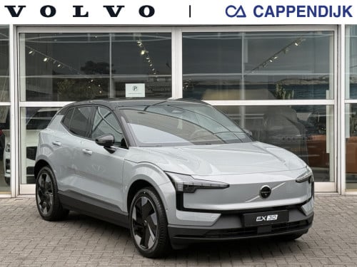 Volvo Ex30 nieuwprijs € 48.395 | extended range ultra
