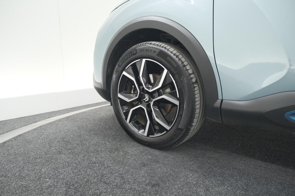 Citroen Ë-c4 feel pack 50 kwh | camera | apple carplay | parkeersensoren