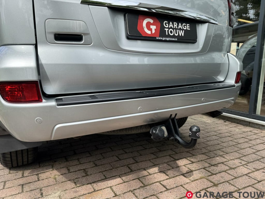 Toyota Land Cruiser landcruiser 3.0 d-4d executive automaat 1e eigenaar