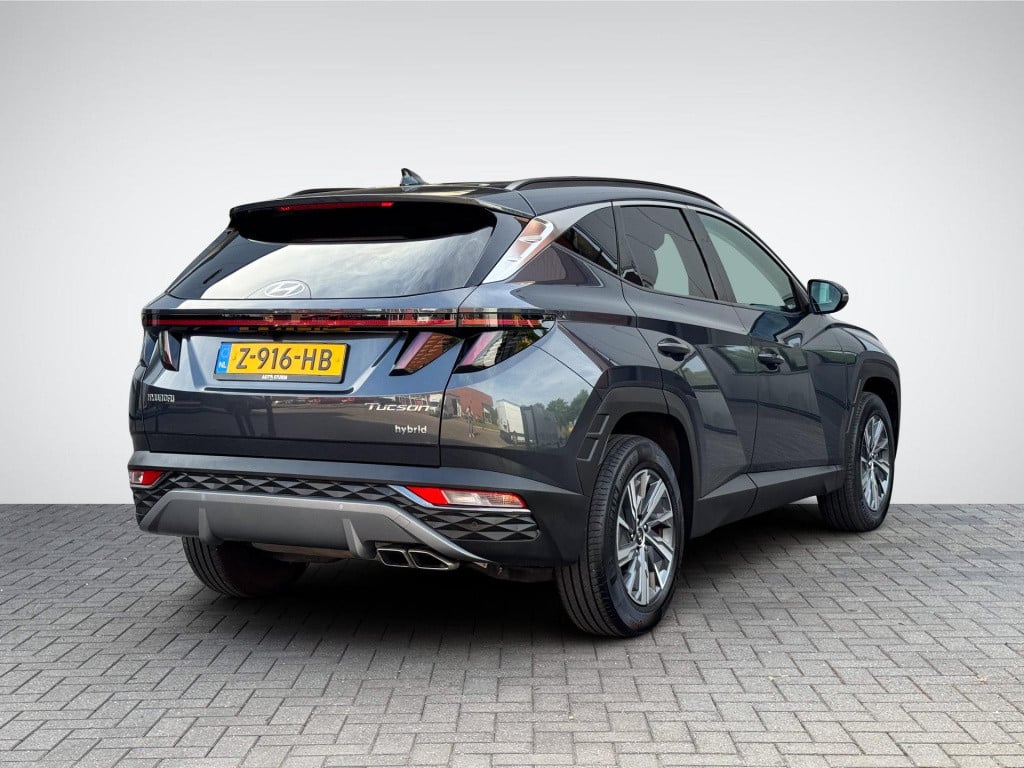 Hyundai Tucson Hybrid 1.6 t-gdi hev comfort smart | navigatie | camera | ap