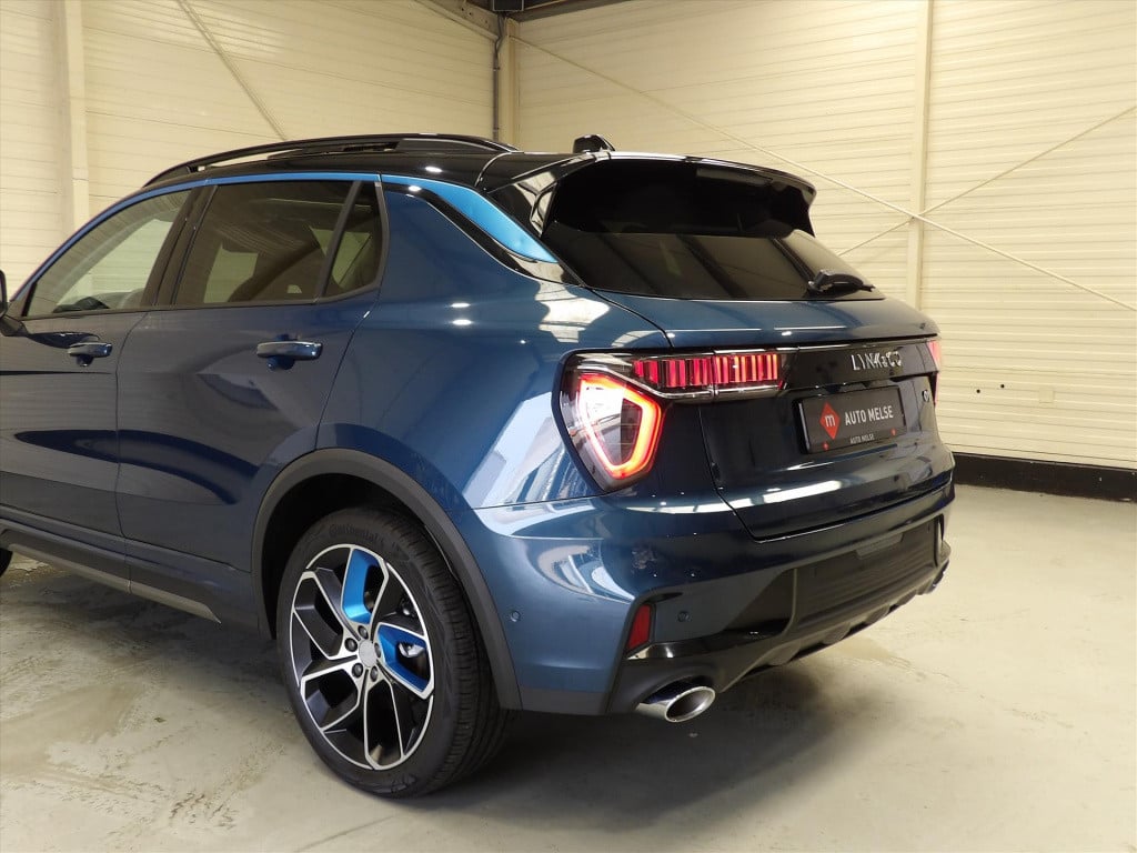 Lynk & Co 01 1.5td 261pk phev 7dcth