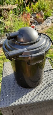 Te Koop: Vijver Drukfilter