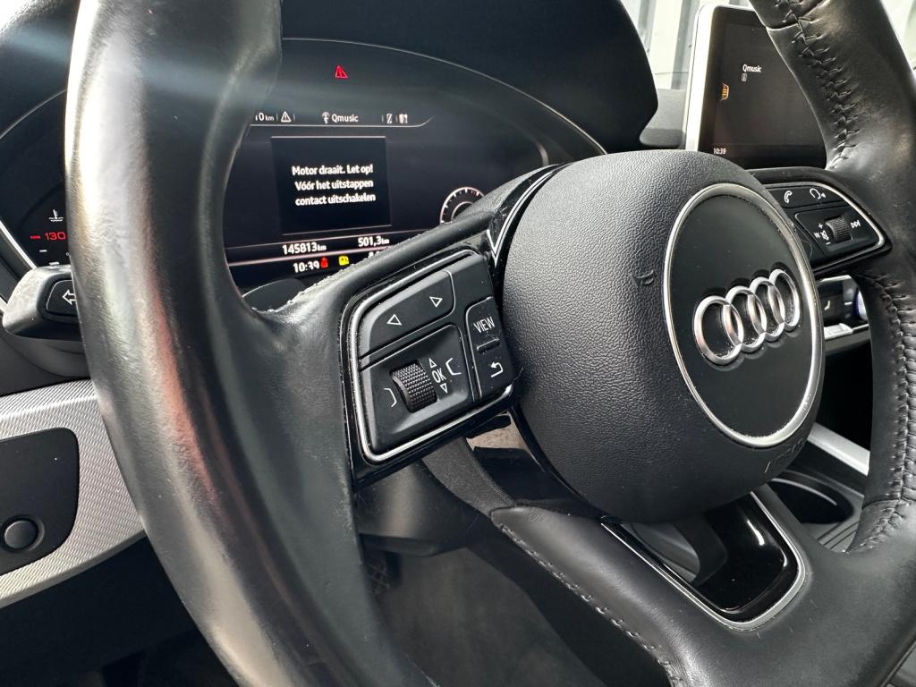 Audi A4 avant 2.0 tfsi ultra design pro line plus aut | navi | 18 inch | bl