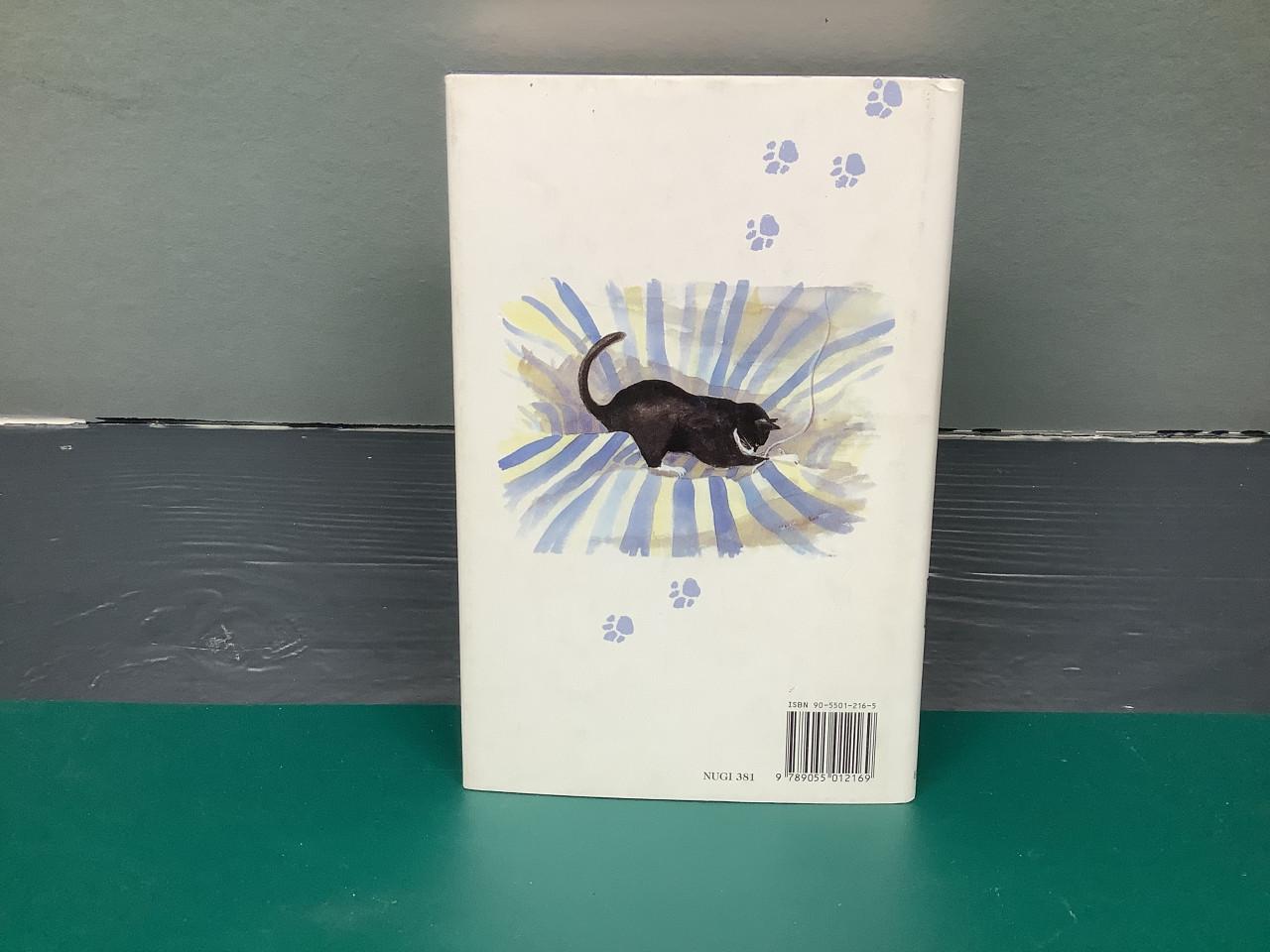 Katten verhalen - James Elliot.