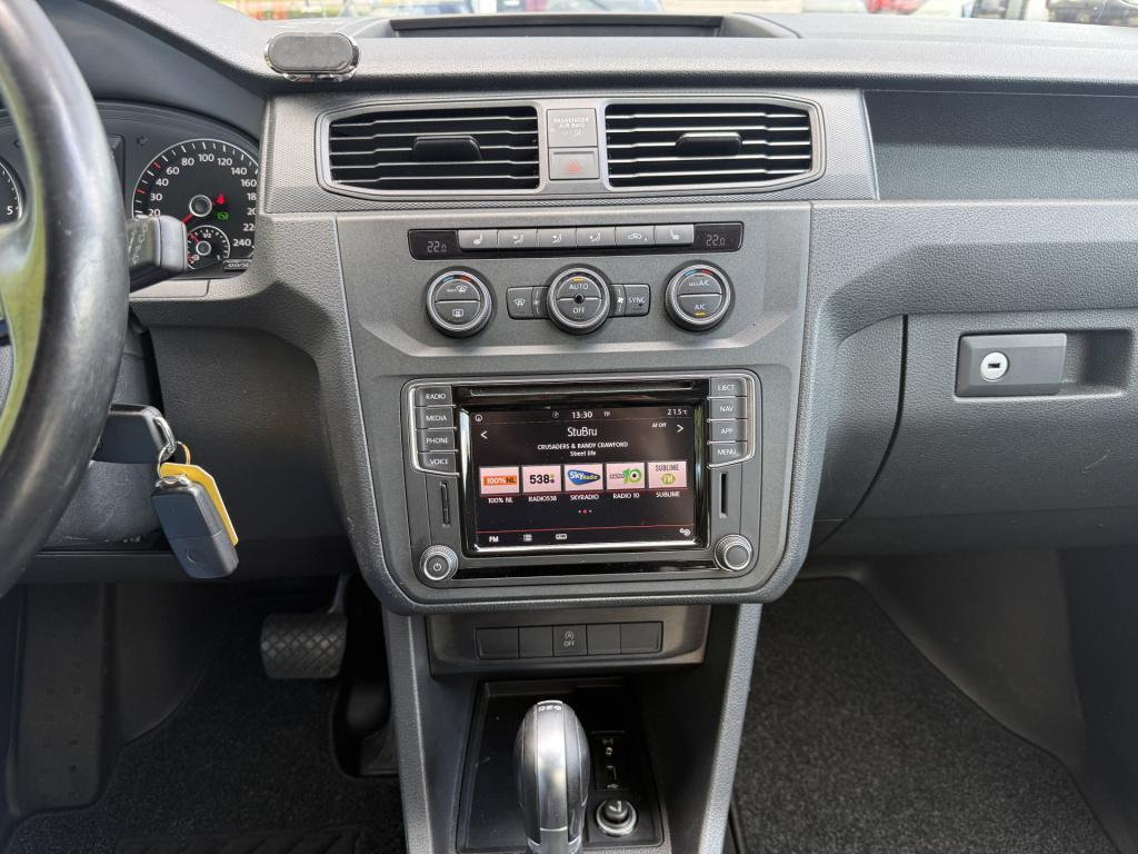 Volkswagen Caddy 2.0 tdi l1h1 bmt highline | vol opties | 2x schuifd. | led