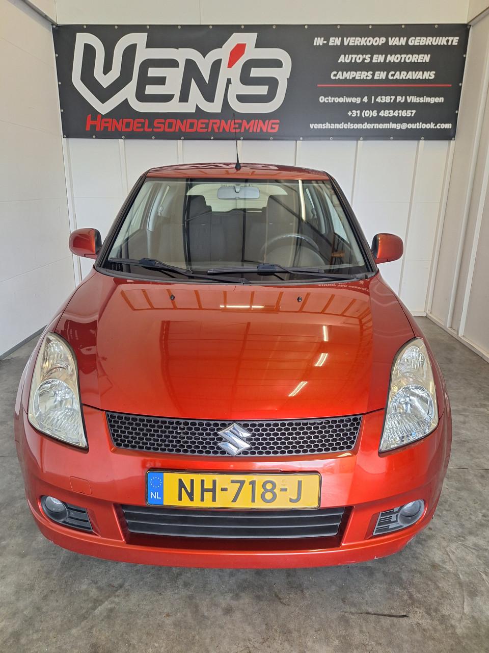 Te koop Suzuki Swift 1.3 GA!!!