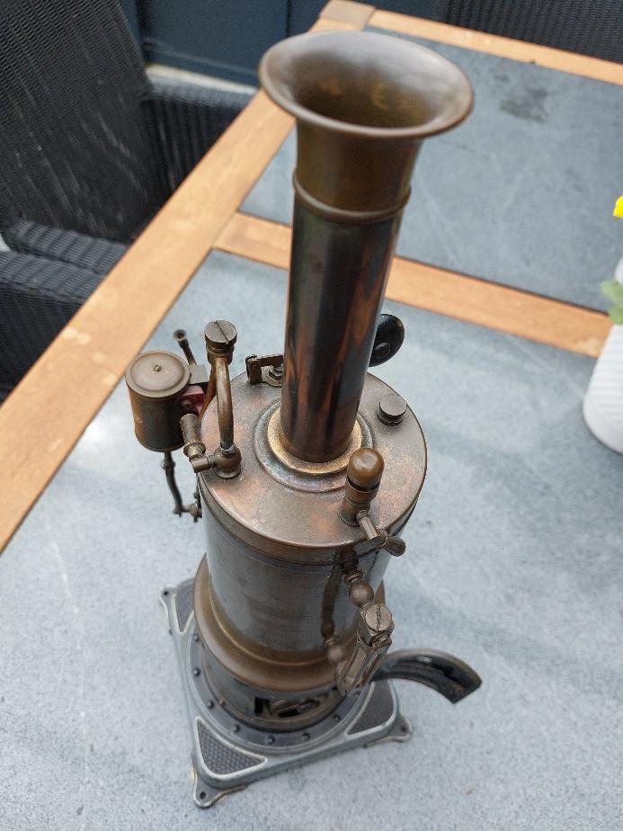 Stoommachine