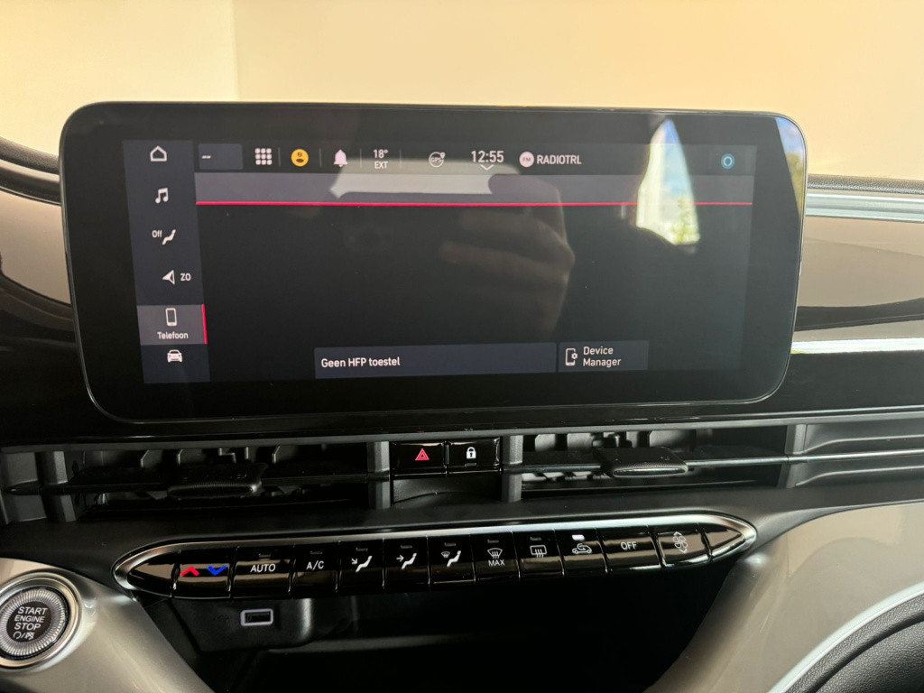 Fiat 500 C icon 42 kwh
