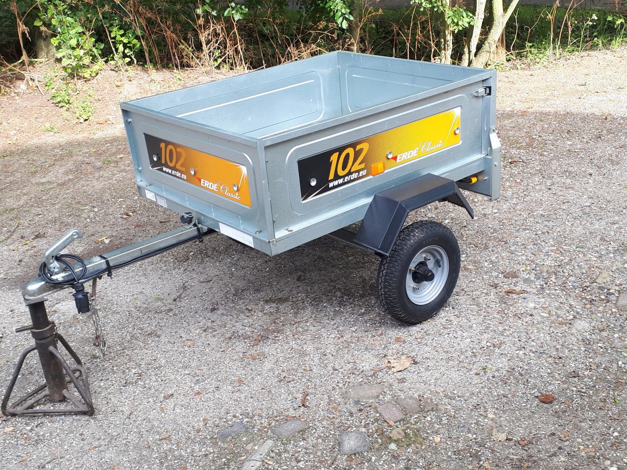 Te koop vakantie bagagewagen