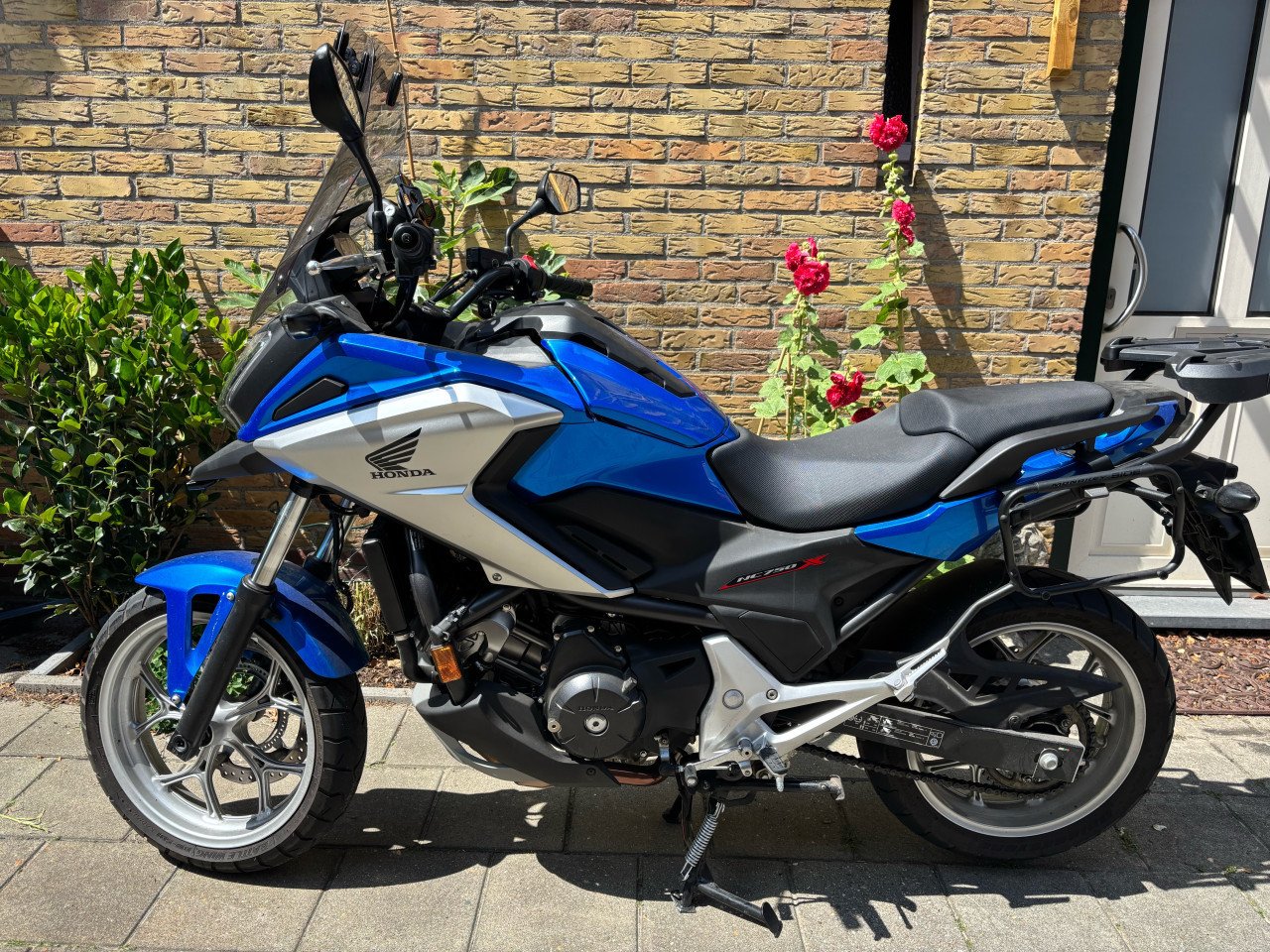 Honda NC 750 XA