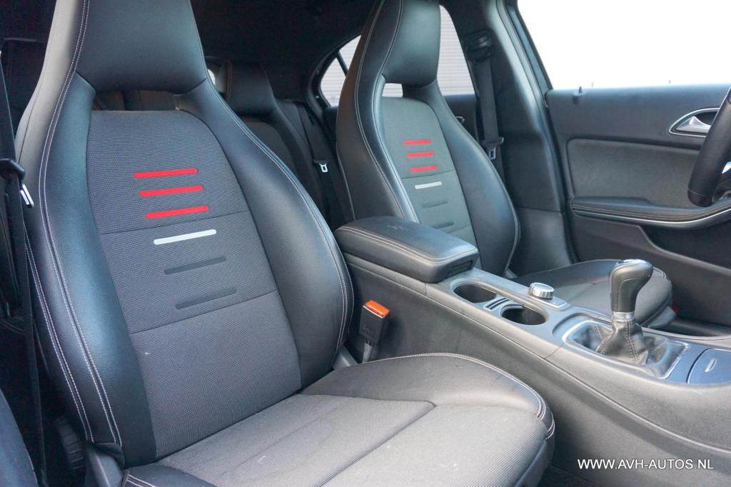 Mercedes-Benz A-Klasse 180 d lease edition ambition