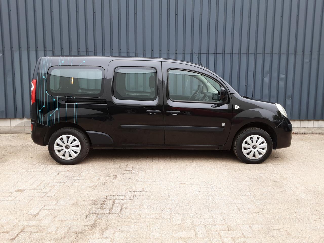 Renault Kangoo Express Z.E. Maxi Electrisch 5 persoons (ex Accu)