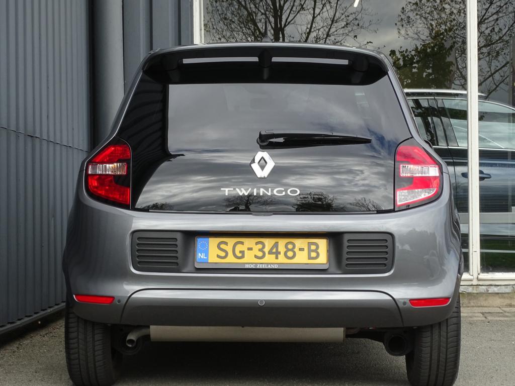 Renault Twingo 1.0 sce limited automaat | 10.546km | 1e eigenaar