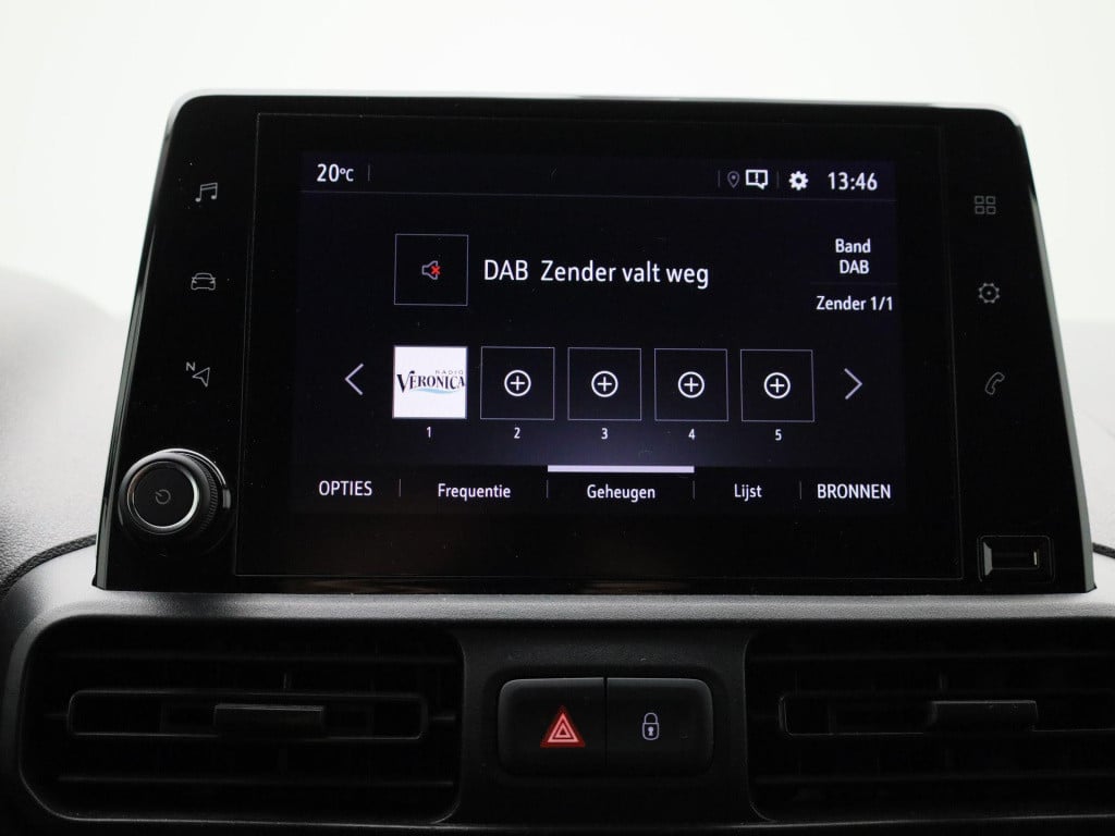 Opel Combo 1.5d l1h1 edition | navigatie | apple carplay/android auto | par