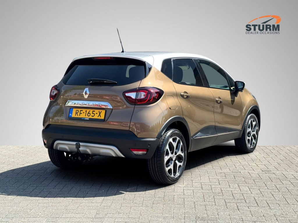 Renault Captur 0.9 tce intens easy life pack | trekhaak | navigatie | camer