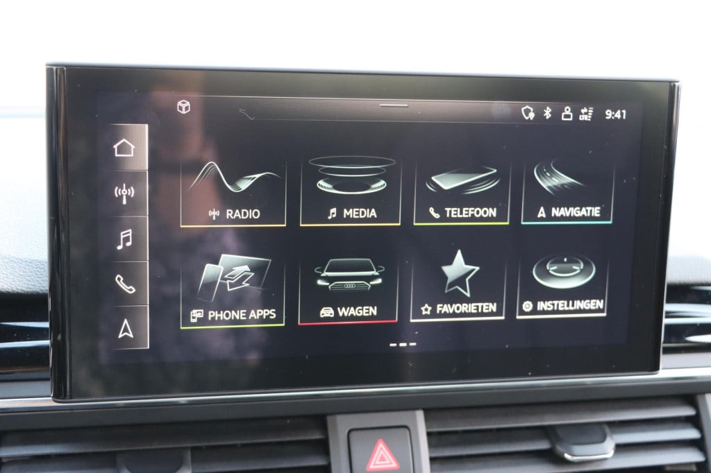 Audi A4 limousine 35 tfsi s edition competition s-tronic