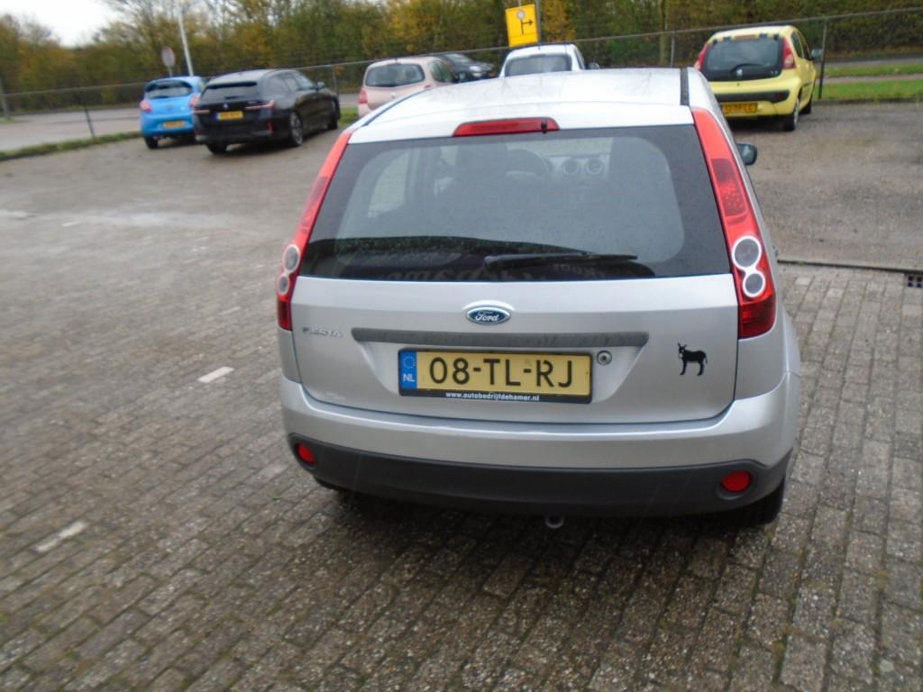 Ford Fiesta 1.3-8v champion