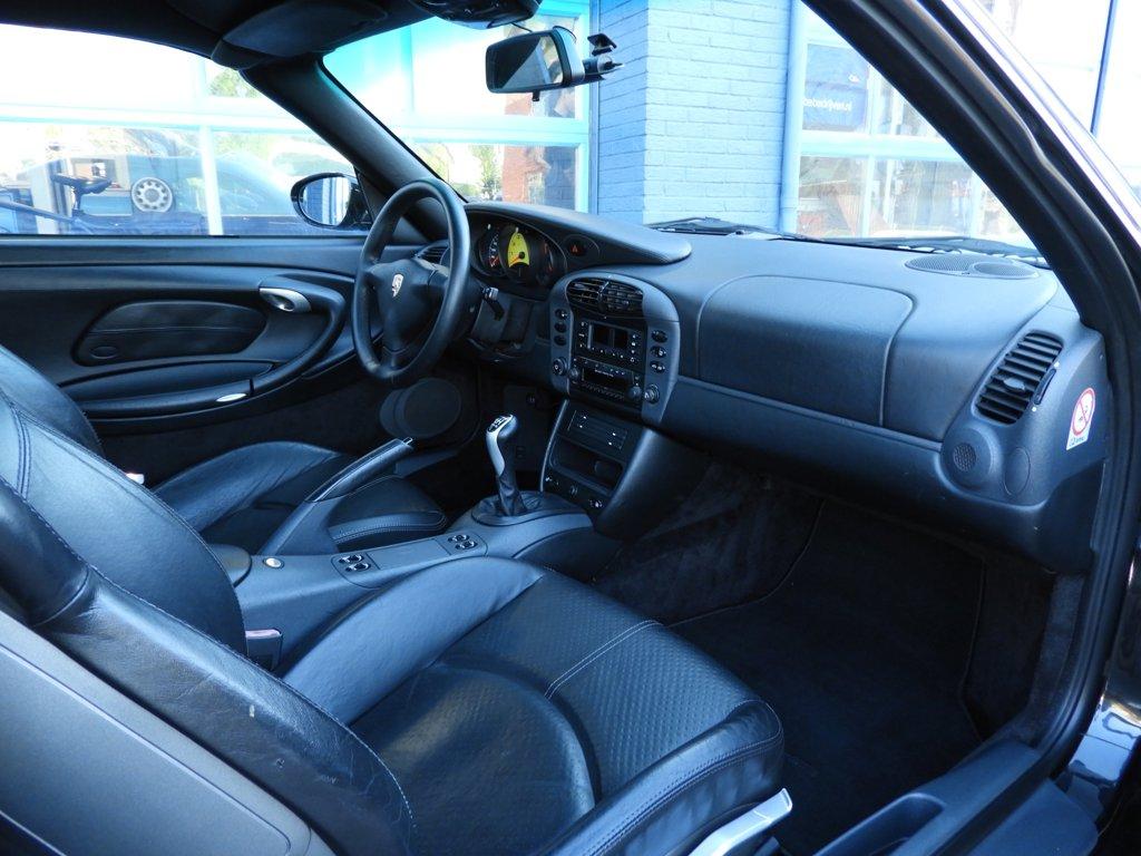 Porsche 911 cabrio 3.4 carrera