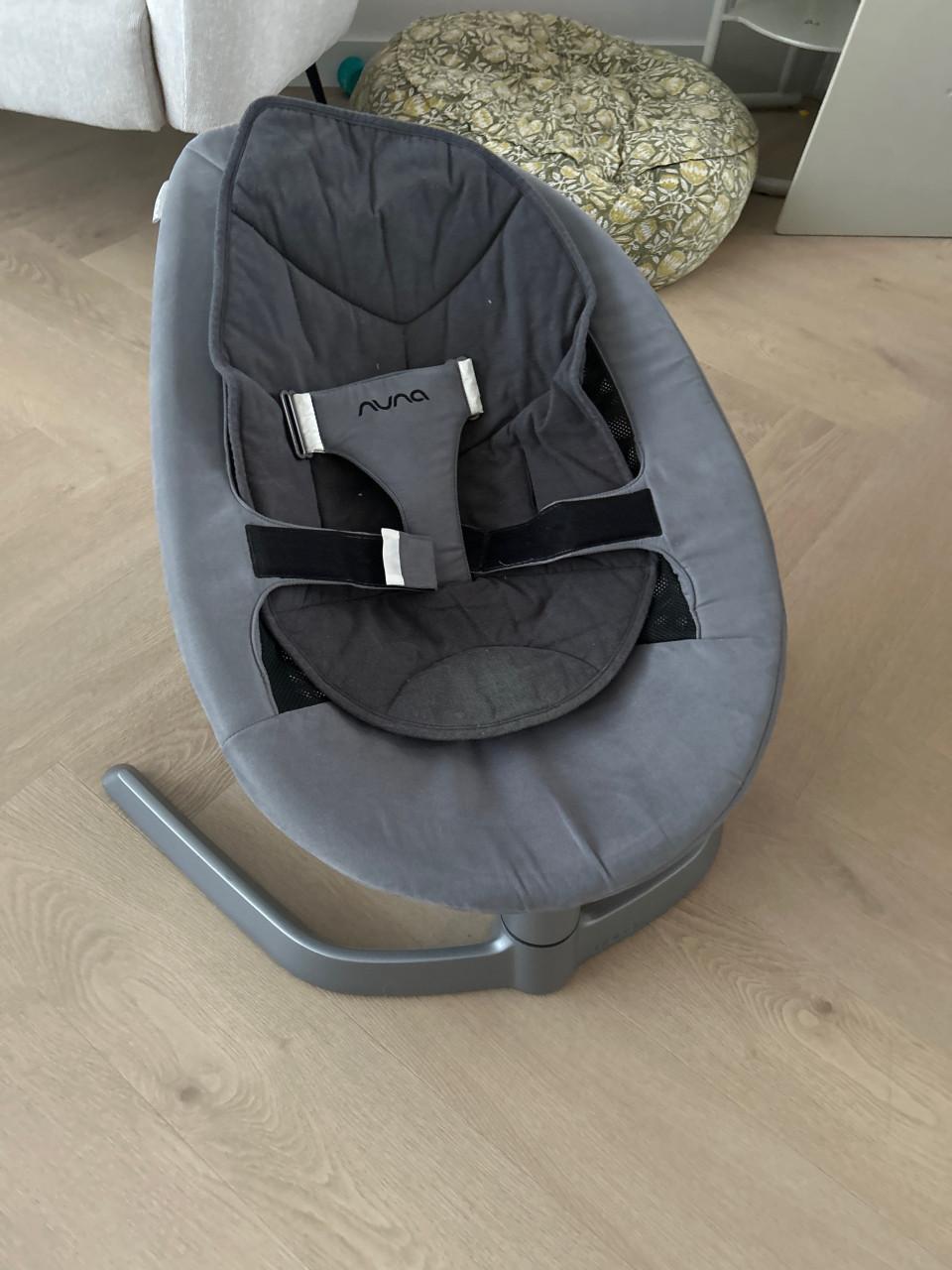 Nuna leaf wipstoel