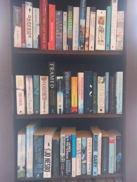 Engelse boeken
